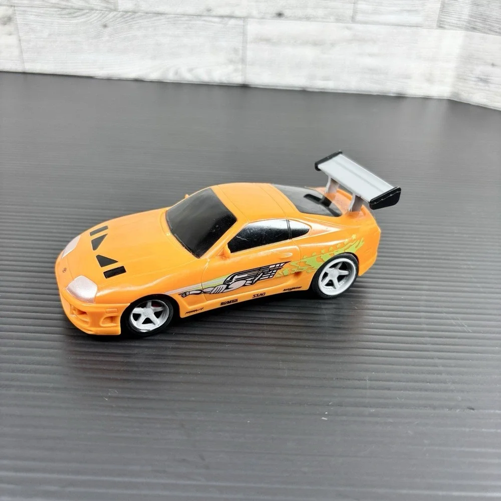 Jada Toys Fast And Furious Brian's‎ Toyota Supra, JADA, Toy Car